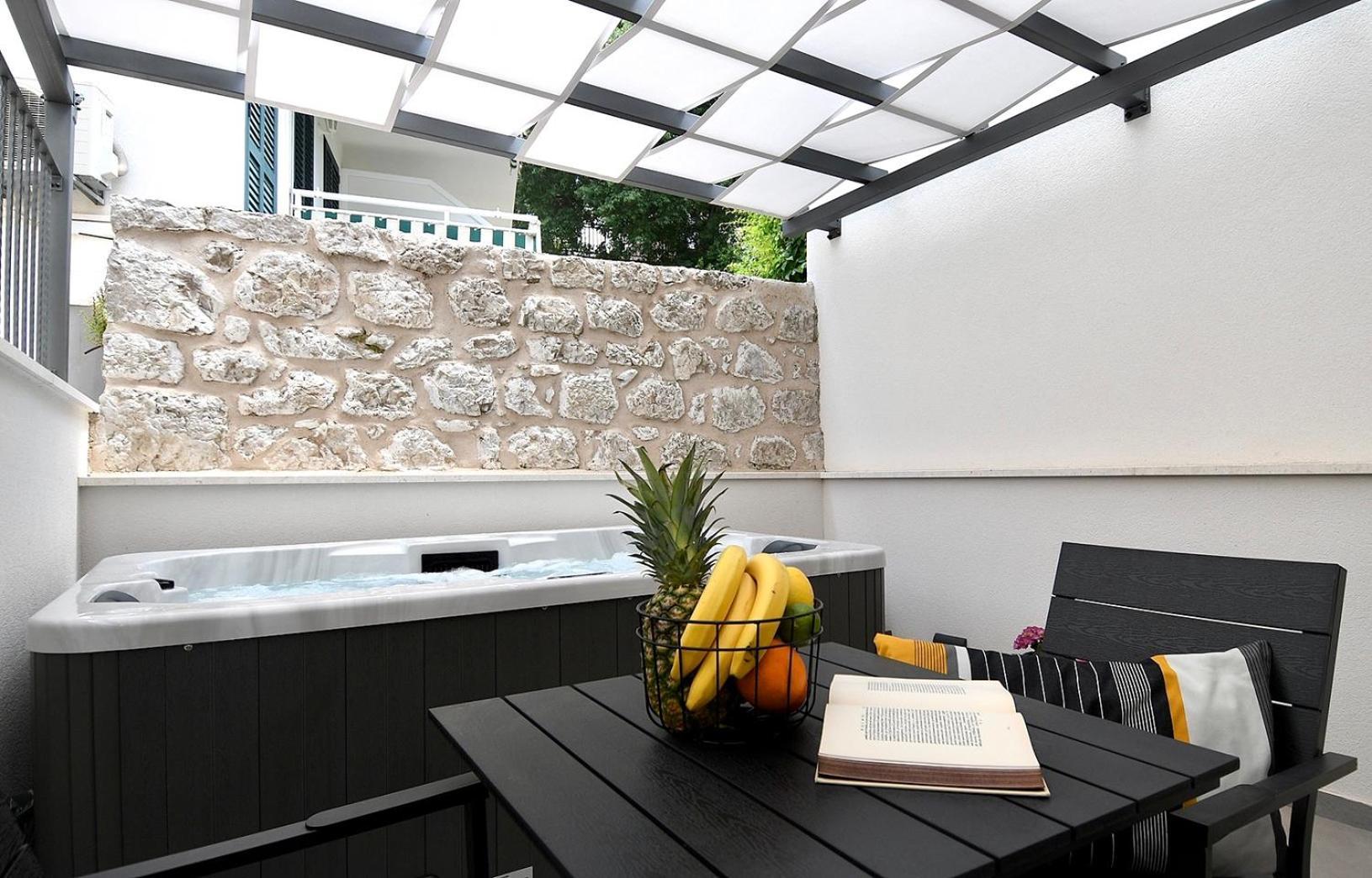 Jacuzzi Apartment Minnie Dubrovnik Exterior foto